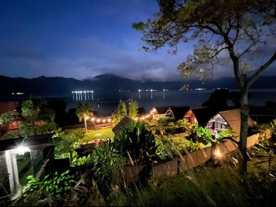 Enjung Segara Bed and Breakfast Bangli Eksteriør billede
